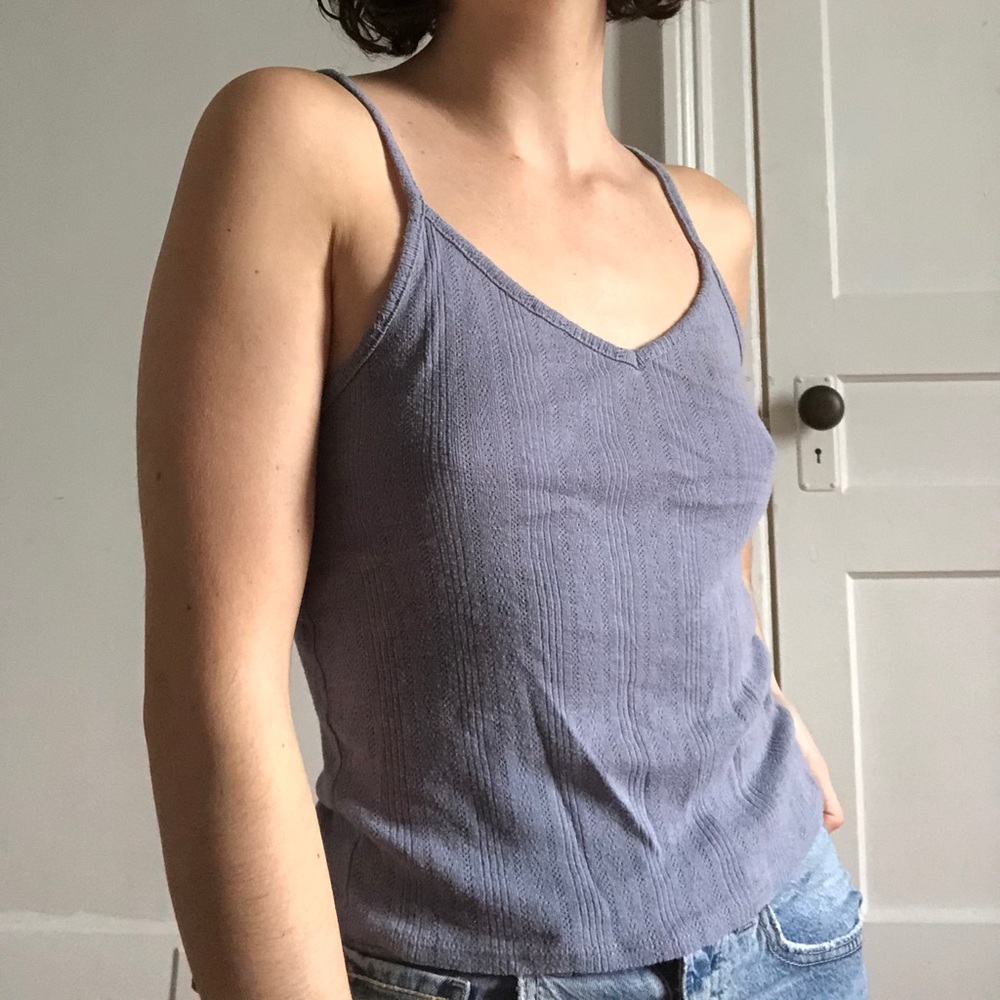 Light V-Neck Cami